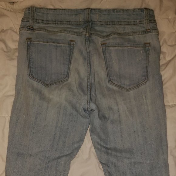 Oasis Ripped Jeans - Picture 2 of 4